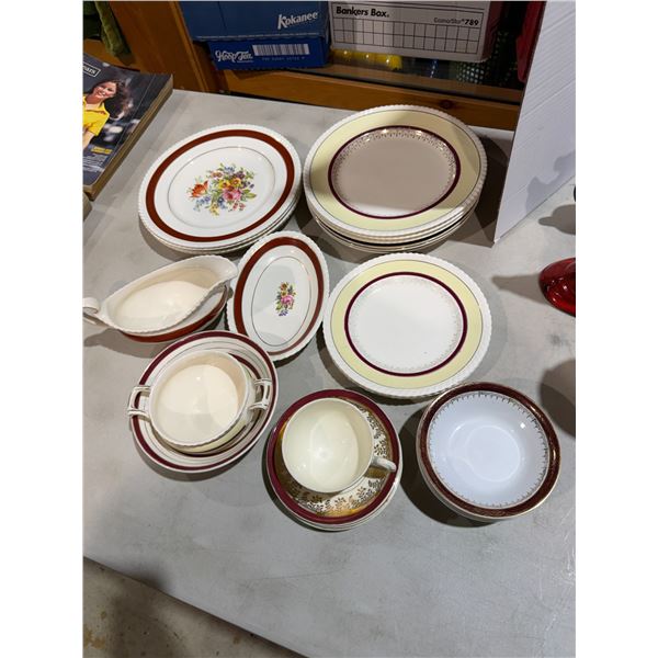 Johnson Brothers dishes