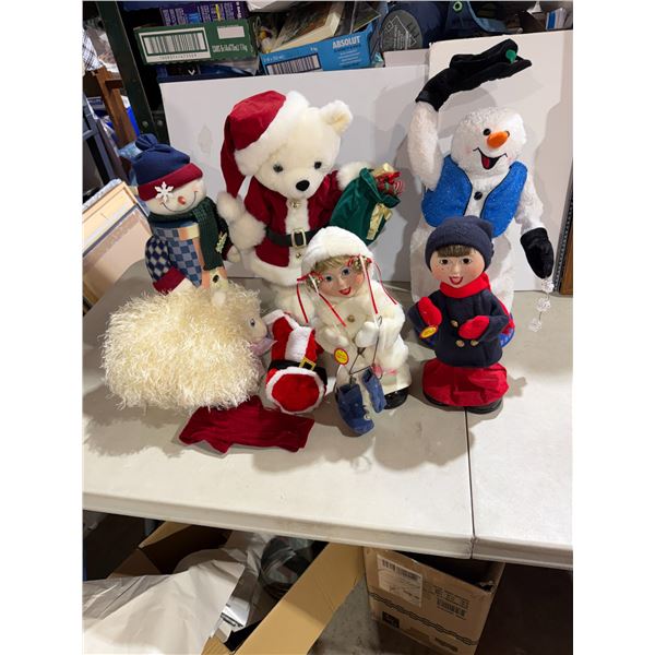 Christmas decorations