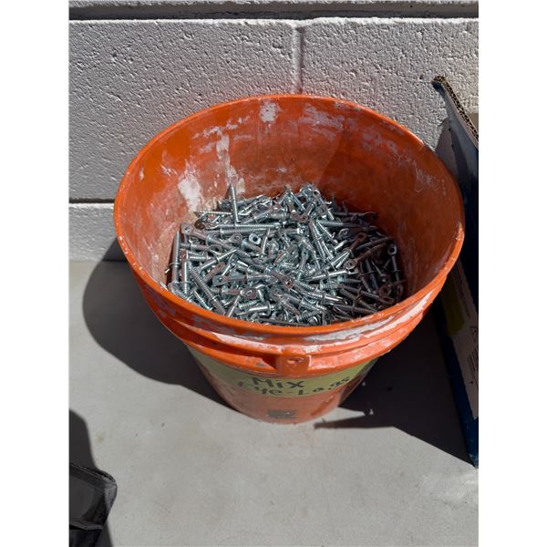 Drywall screws