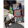 Image 1 : Assorted construction items