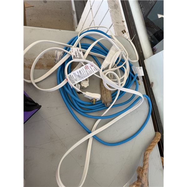 Power cords