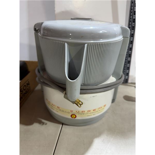 Juicer