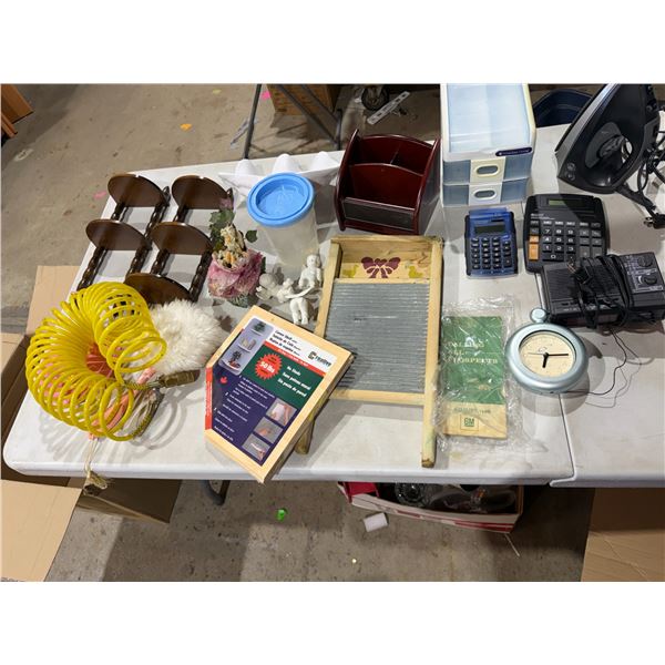 Miscellaneous lot