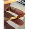 Image 2 : Coach Bangle  not authenticated