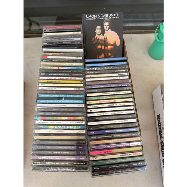 CDs