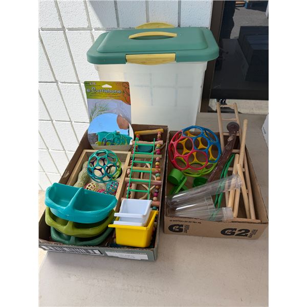 Pet related items