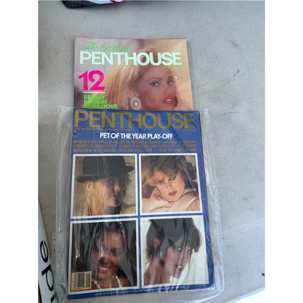 Penthouse magazine