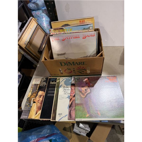 records