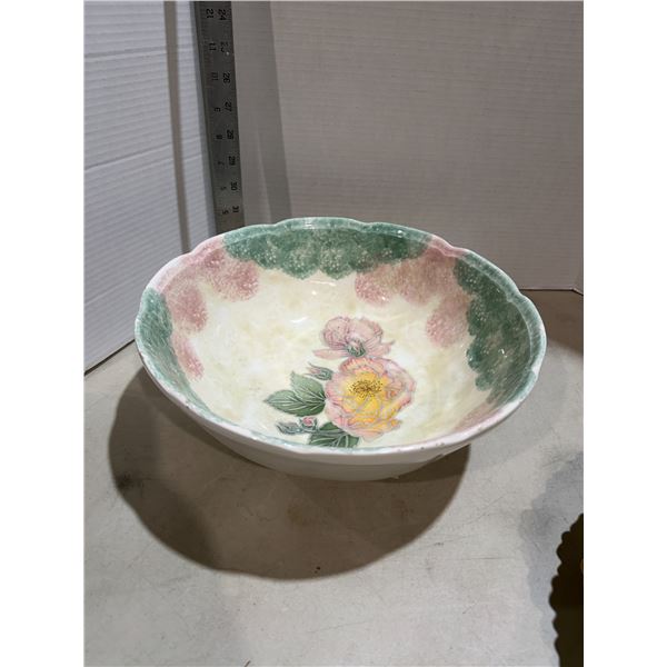 Made in Italy bowl