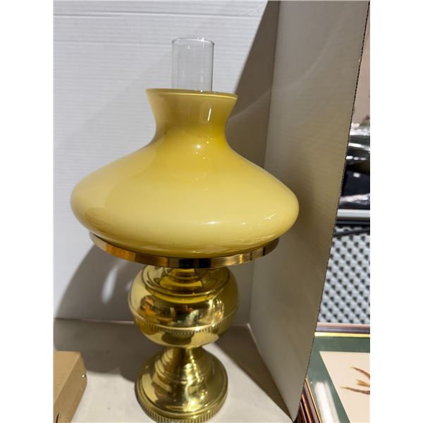 Vintage lamp