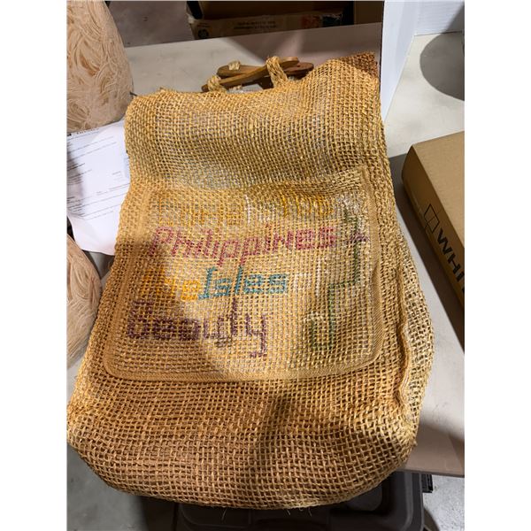 Beach bag
