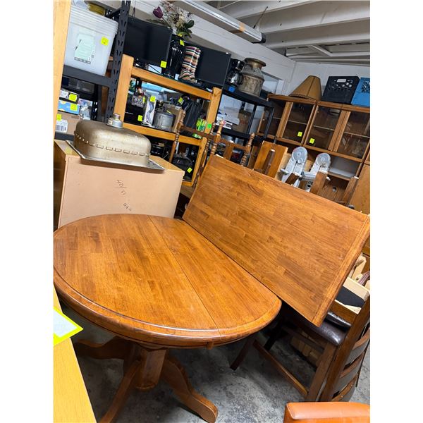 Round table 42 inches