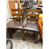 Image 1 : Stools 25 inches to seat