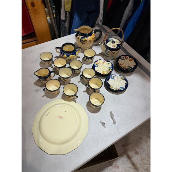 Royal Doulton dishes