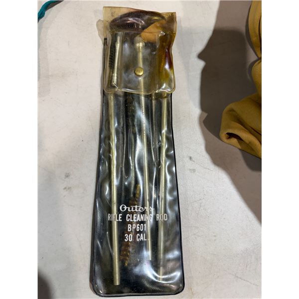 Rifle cleaning Rod
