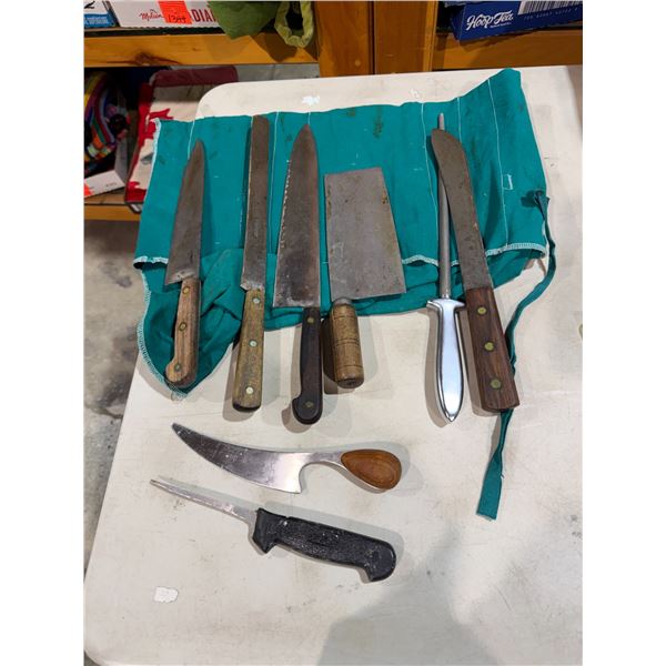 Knives
