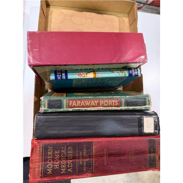 Books