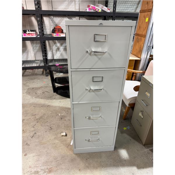 Pinnacle filing cabinet