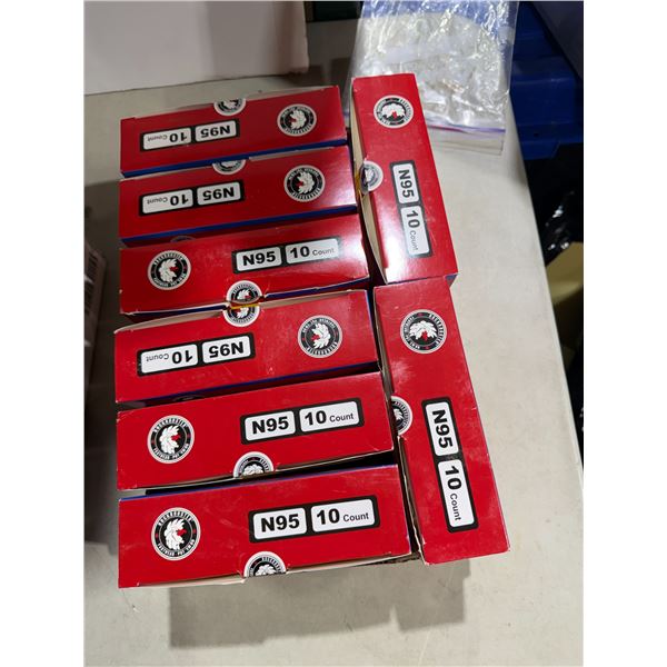 N 95 masks