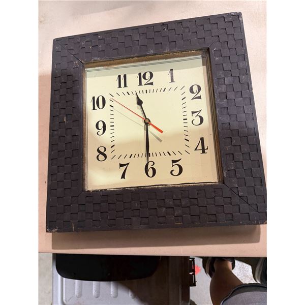 Clock