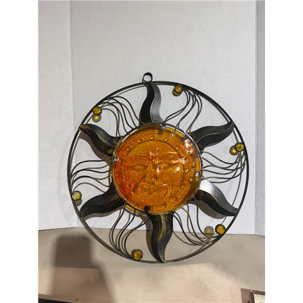Sun decor