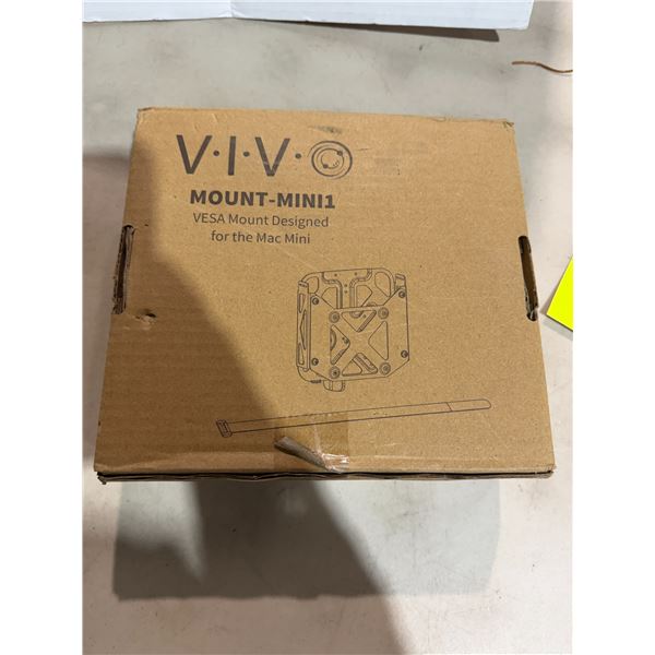 VIVO Mount mini one designed for the mini Mac