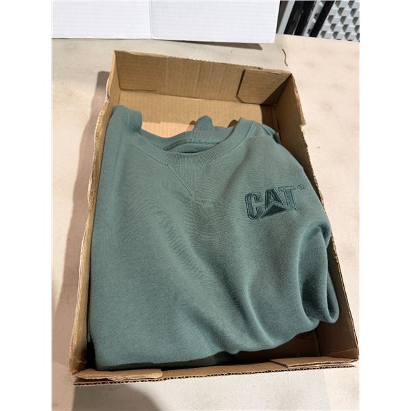 CAT sweatshirt small