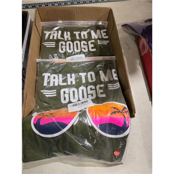 Two T-shirts size large new