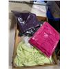 Image 1 : 4 scarves