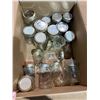 Image 1 : Canning jars