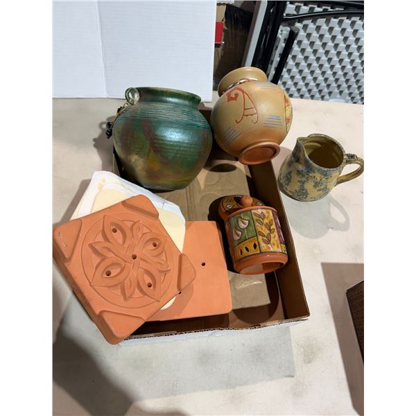 Pottery