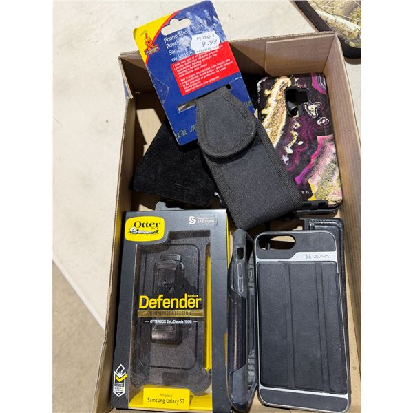 Phone case cases
