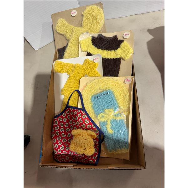 Handmade doll/Barbie clothing