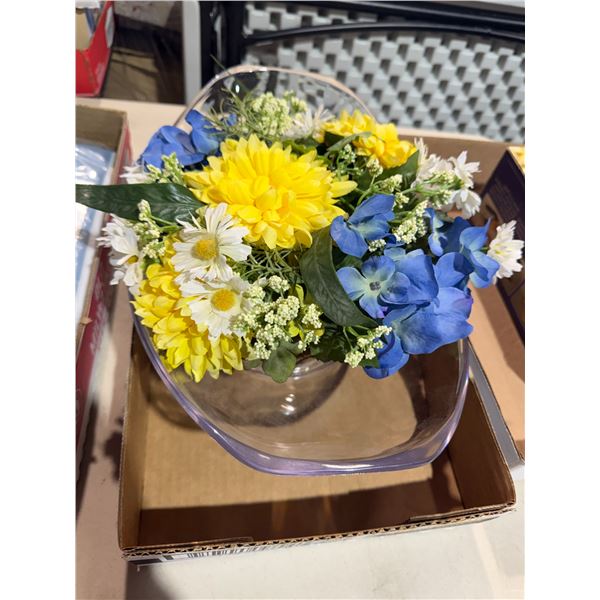 Floral decor