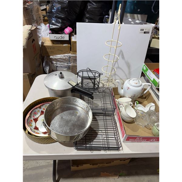 Kitchen items