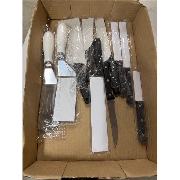 Knives and other