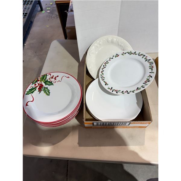Dishes