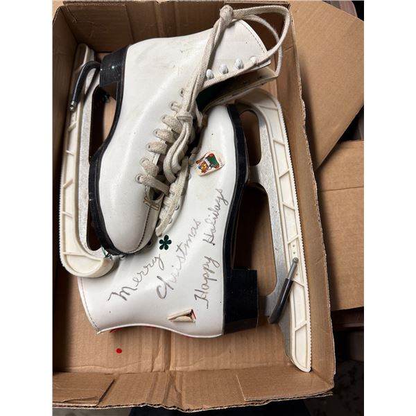 Figure skates size 9?