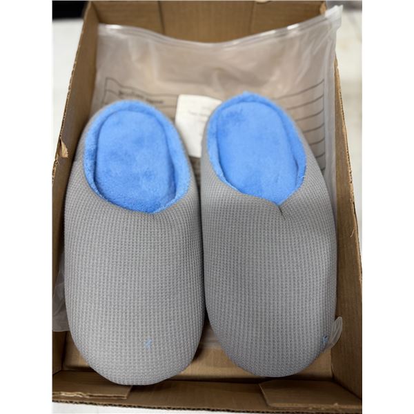 New slipper size 7/8