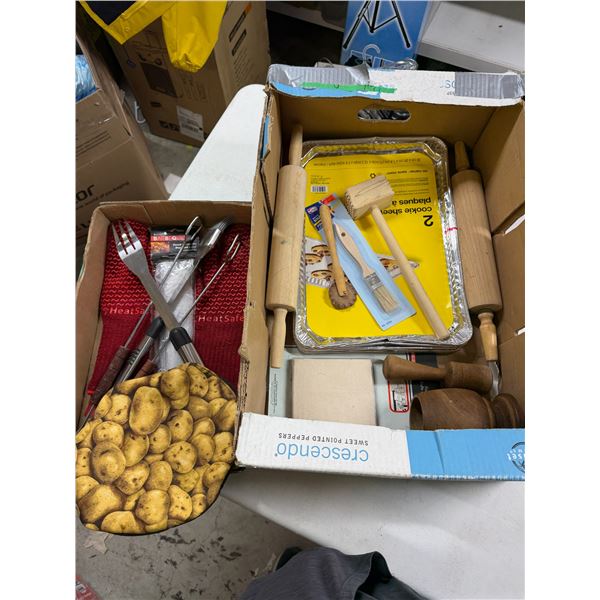 Kitchen items