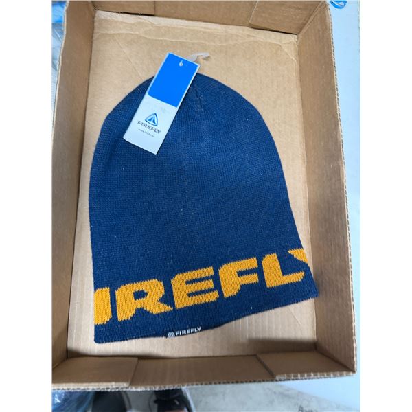 New firefly toque