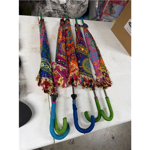 Parasols new