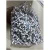 Image 1 : White cable clips