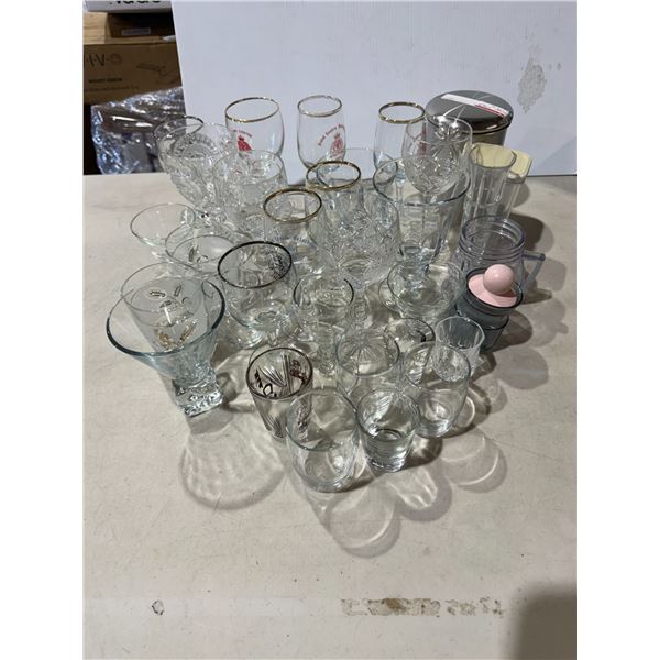 Glassware
