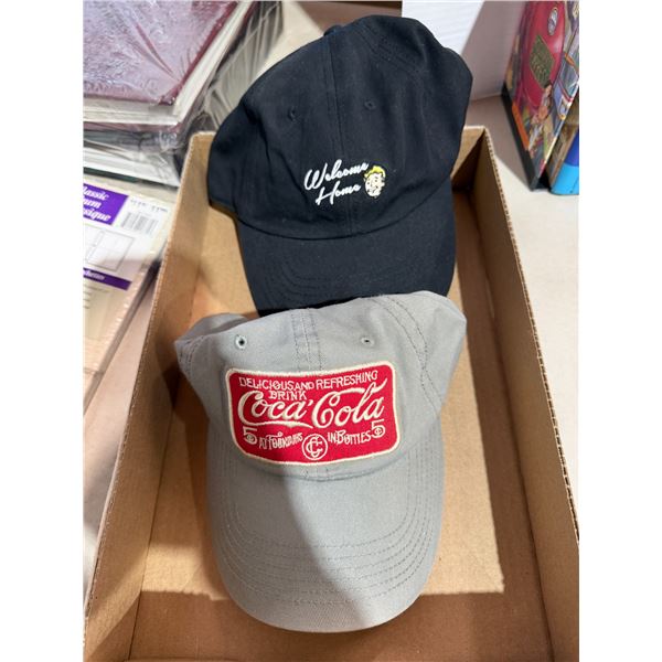 Caps