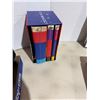 Image 1 : Harry Potter books