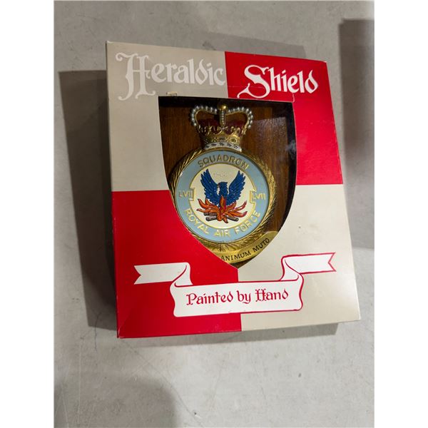 Royal Air Force squadron shield