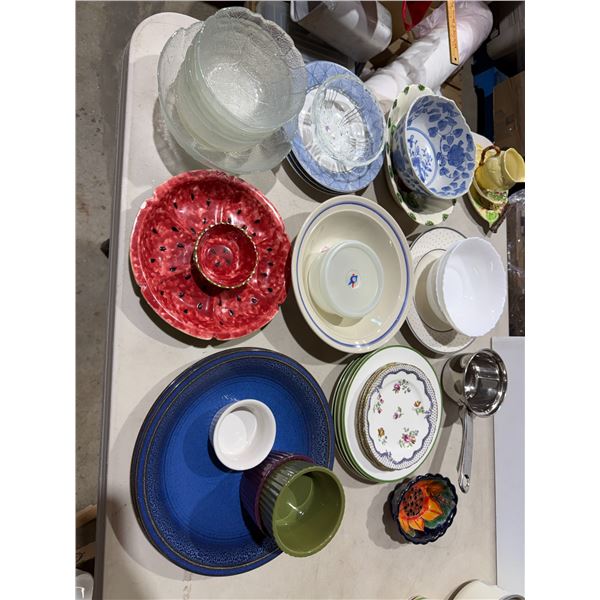 Kitchen items