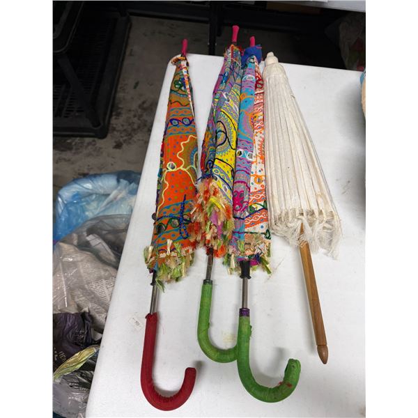 Parasols new