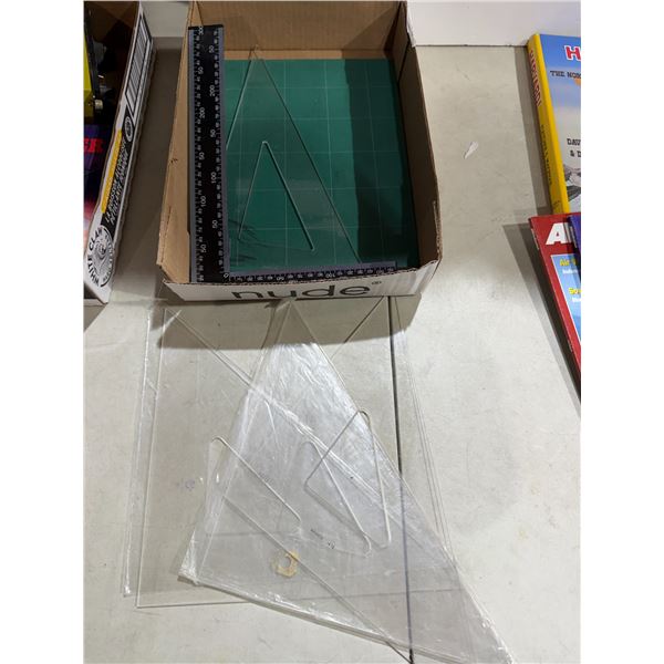 Measuring items